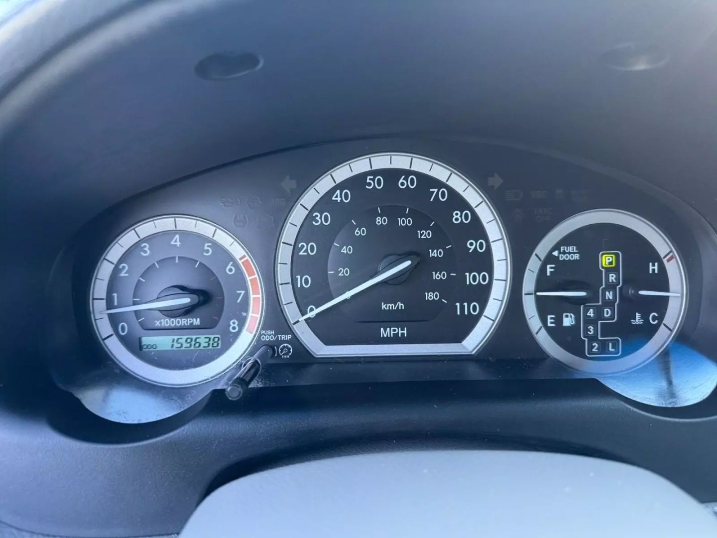 2006TOYOTA SIENNA for sale in Stafford VA