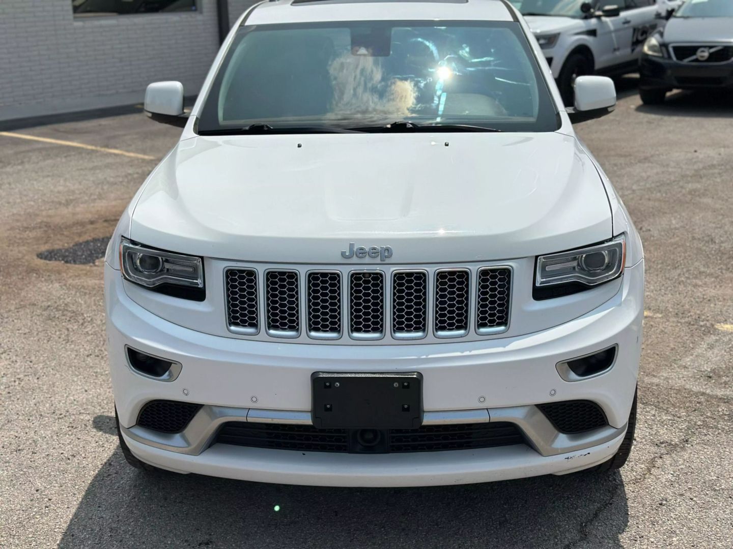 2015 Jeep Grand Cherokee - Image 13