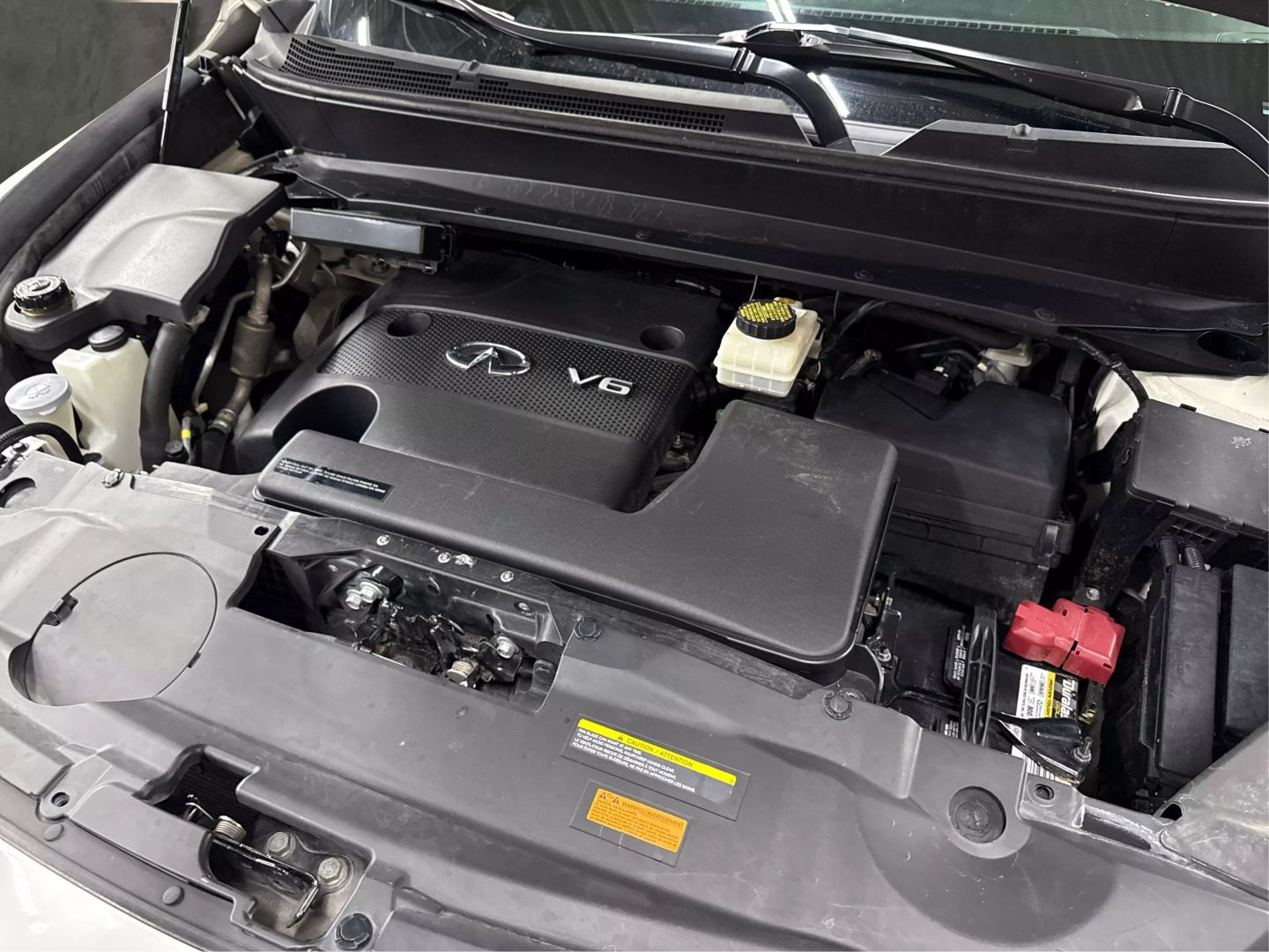 2015 Infiniti Qx60 - Image 9