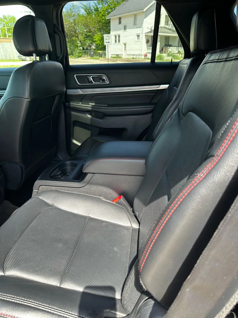 Image 5 of 2016 FORD EXPLORER