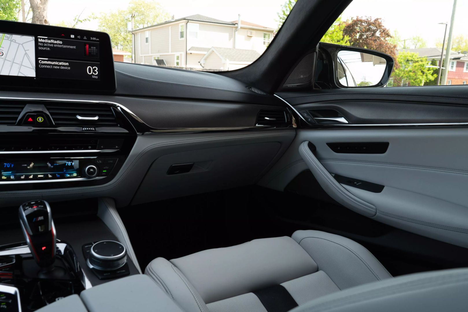 2022 Bmw M5 - Image 51