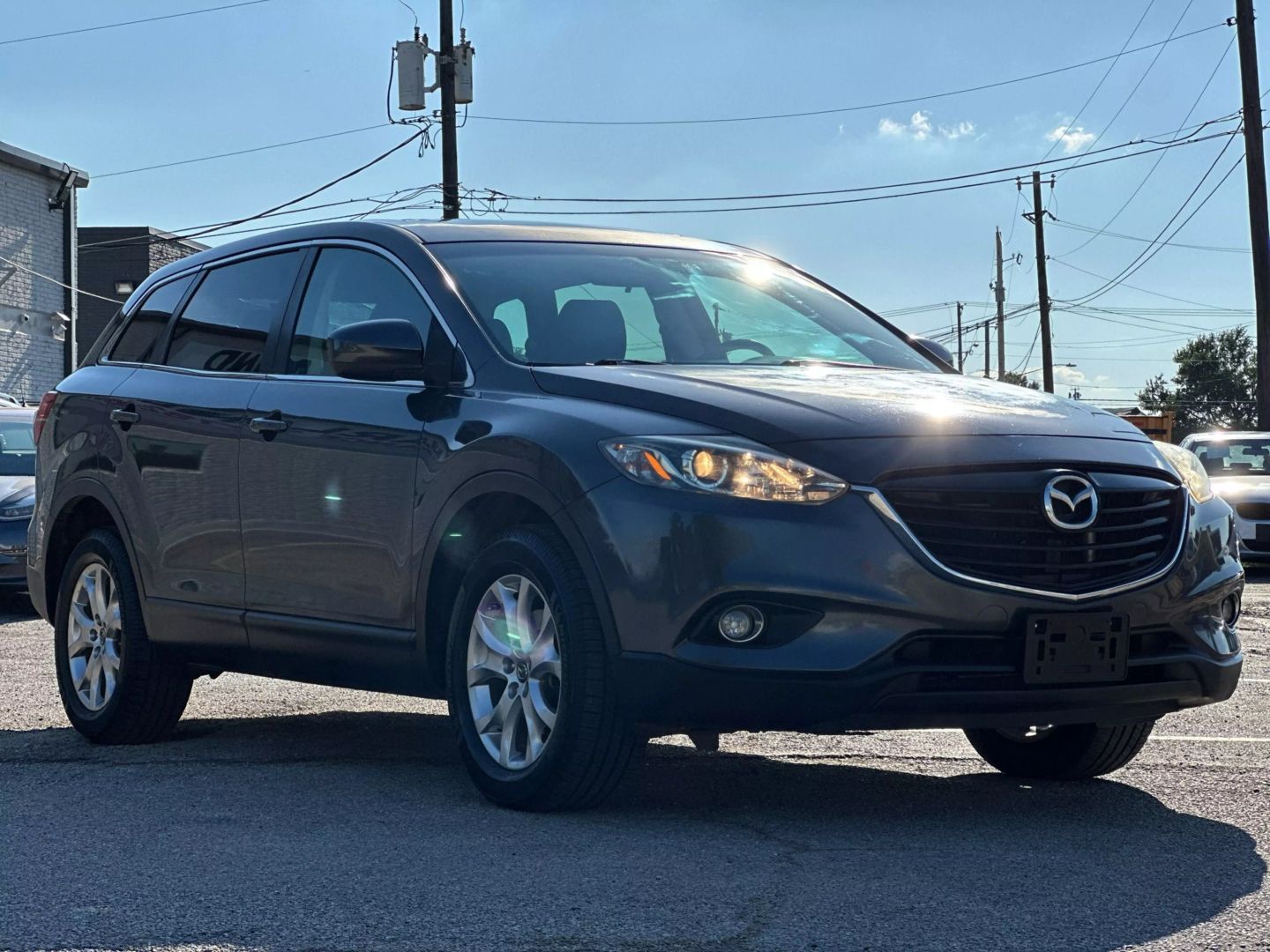 2014 Mazda Cx-9 - Image 9