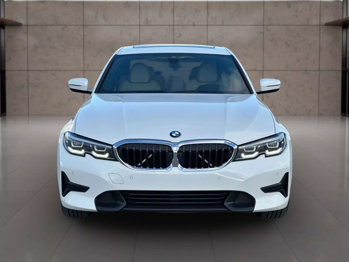 2020 BMW 3 SERIES SEDAN 4-CYL, TURBO, 2.0 LITER 330I SEDAN 4D