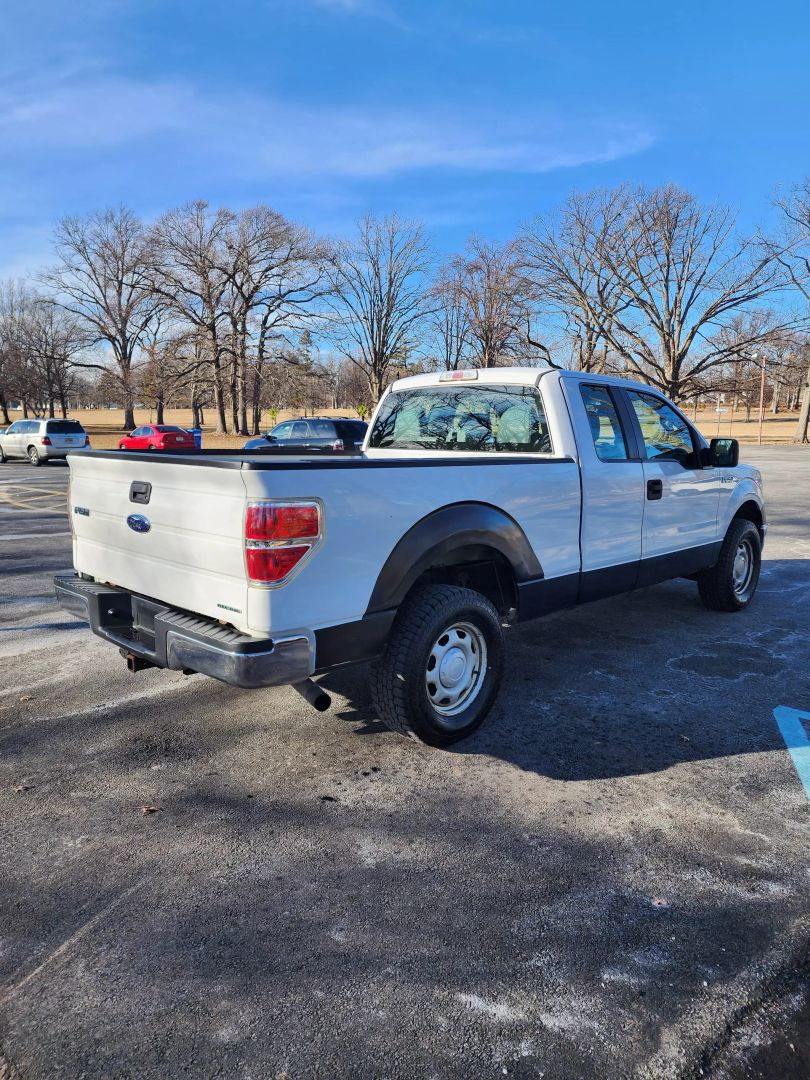 Image 8 of 2013 FORD F150SUPERCAB