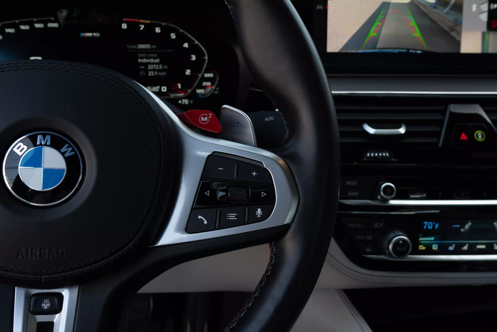 2022 Bmw M5 - Image 44