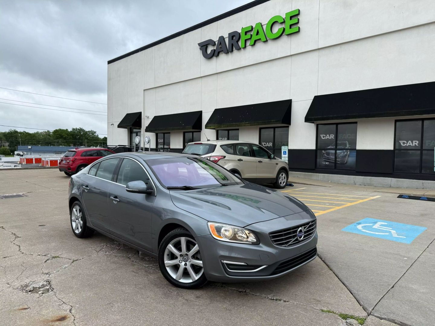 2016 Volvo S60 - Image 1