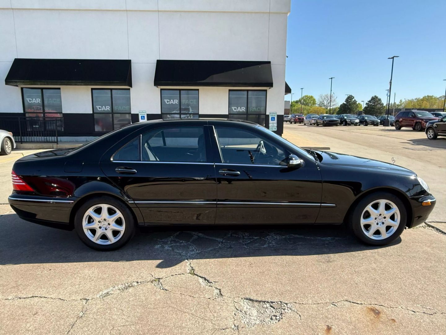 2006 Mercedes-benz S-class - Image 16