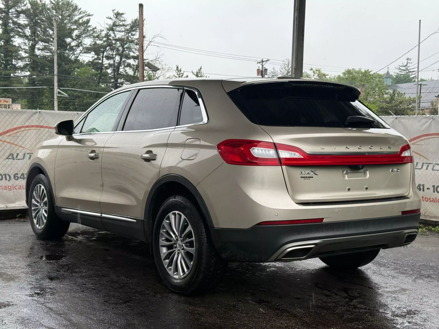 2017 Lincoln Mkx - Image 11