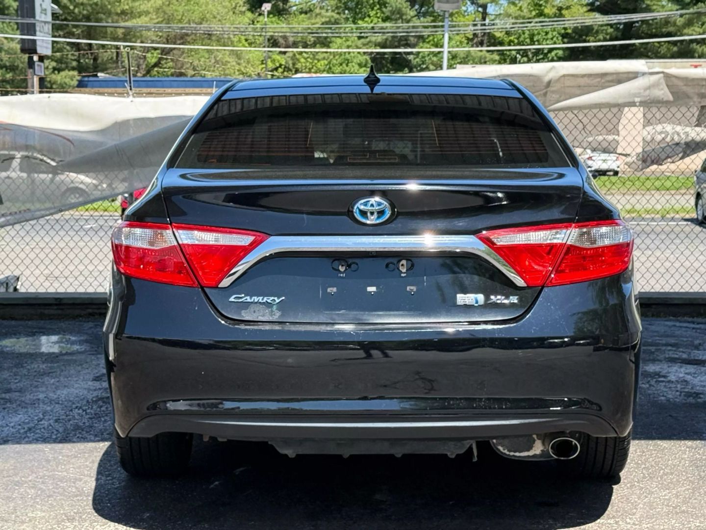 2015 Toyota Camry - Image 10