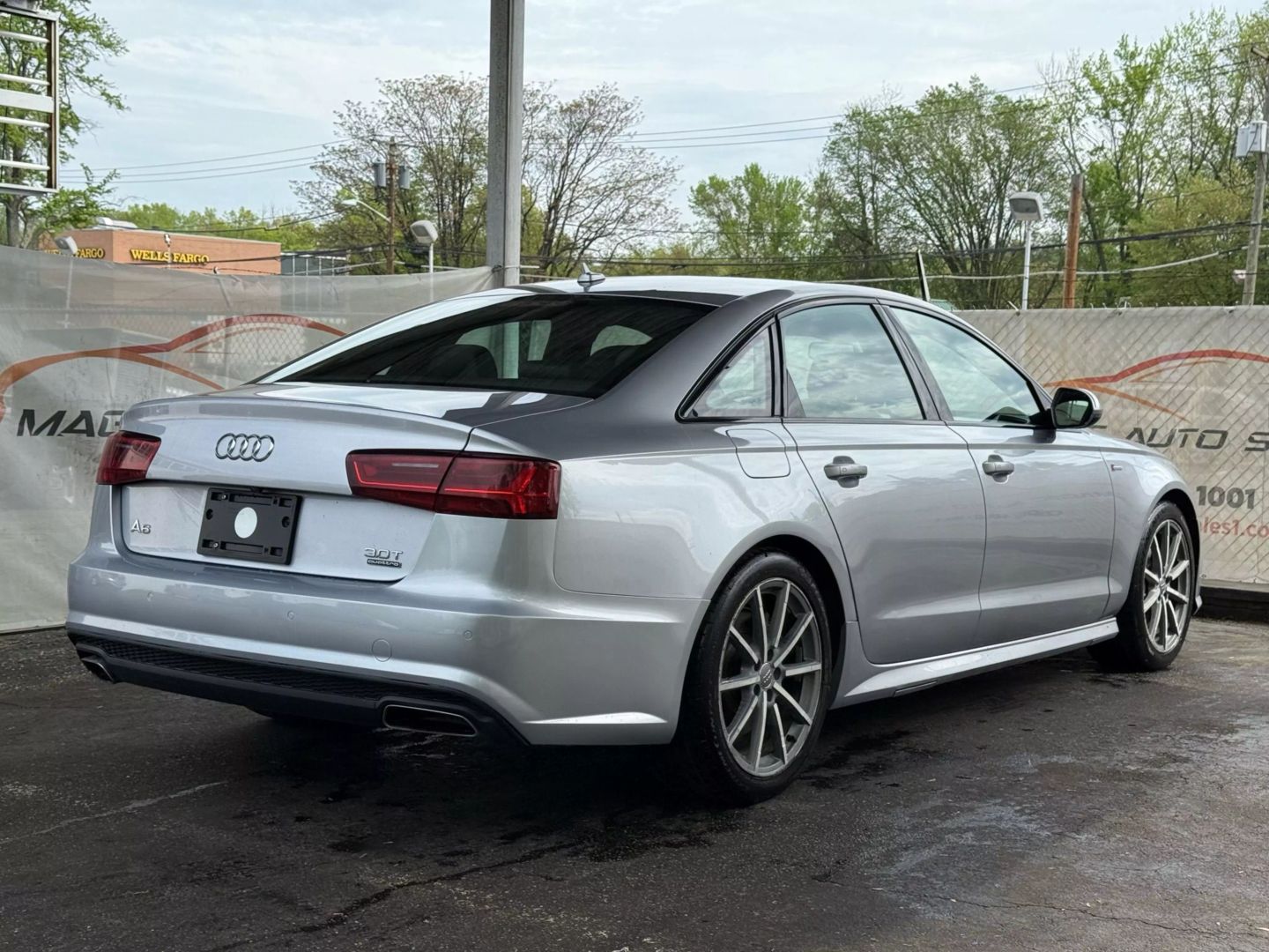 2016 Audi A6 - Image 11