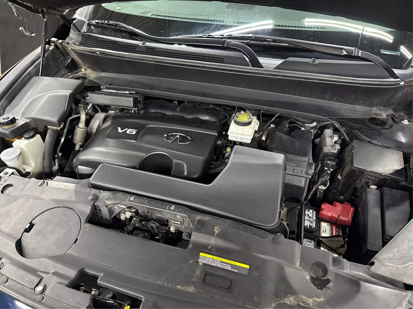 2018 Infiniti Qx60 - Image 9