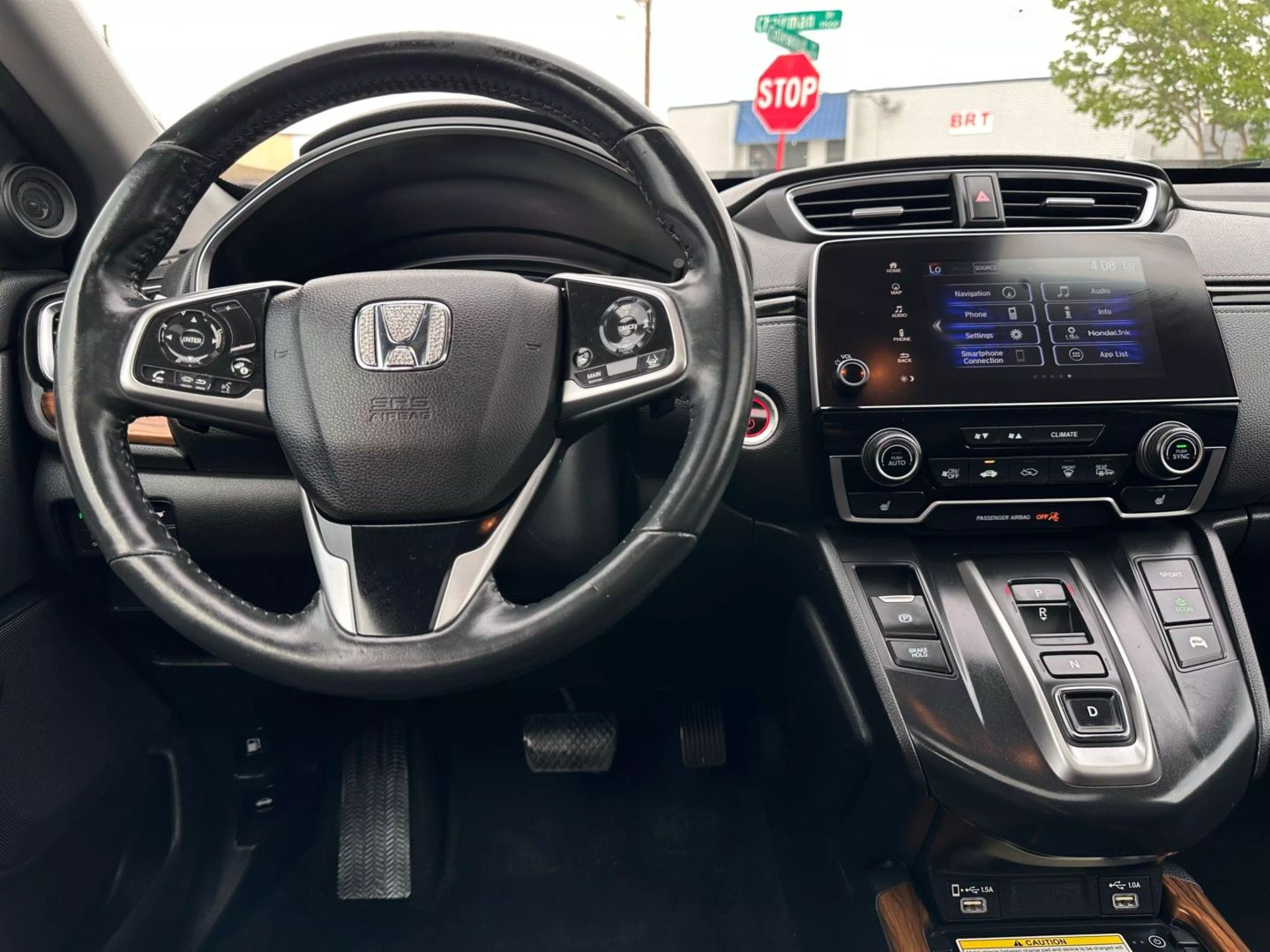 2020 Honda Cr-v Hybrid - Image 26