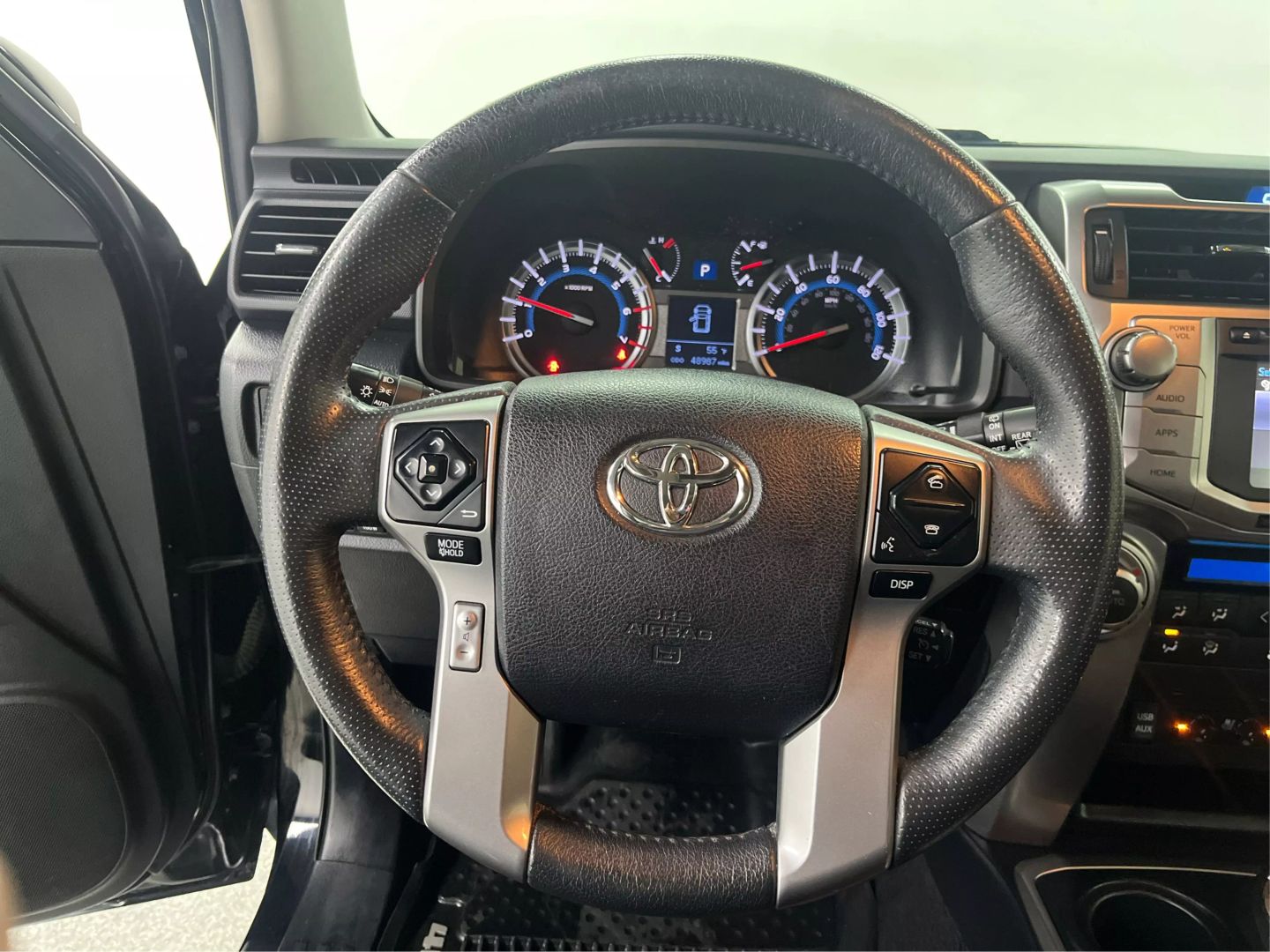 2019 Toyota 4runner - Image 18