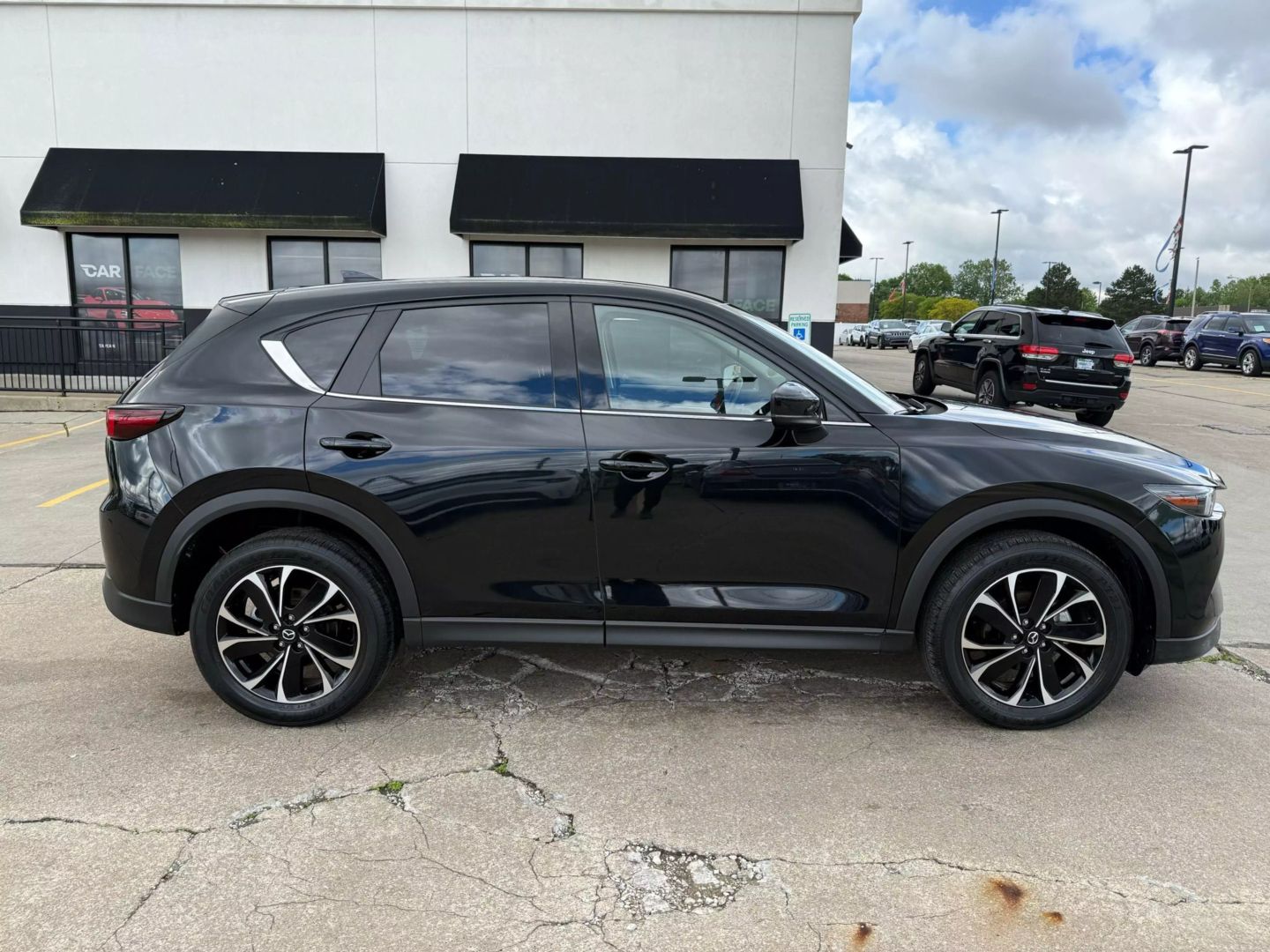 2022 Mazda Cx-5 - Image 13