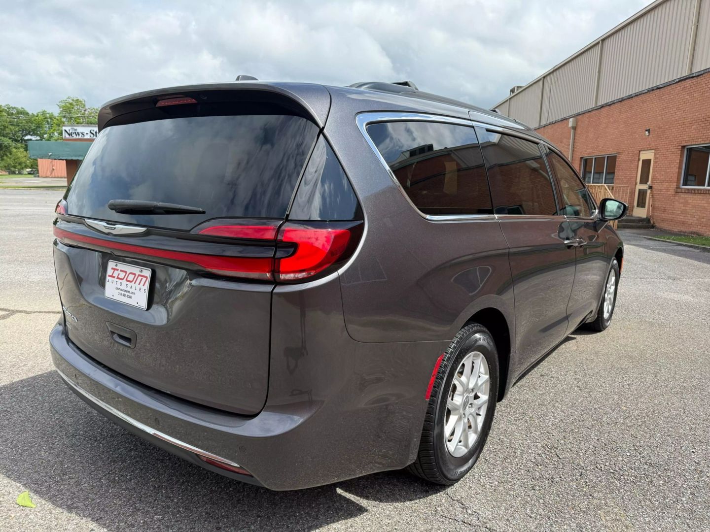 2022 Chrysler Pacifica - Image 7
