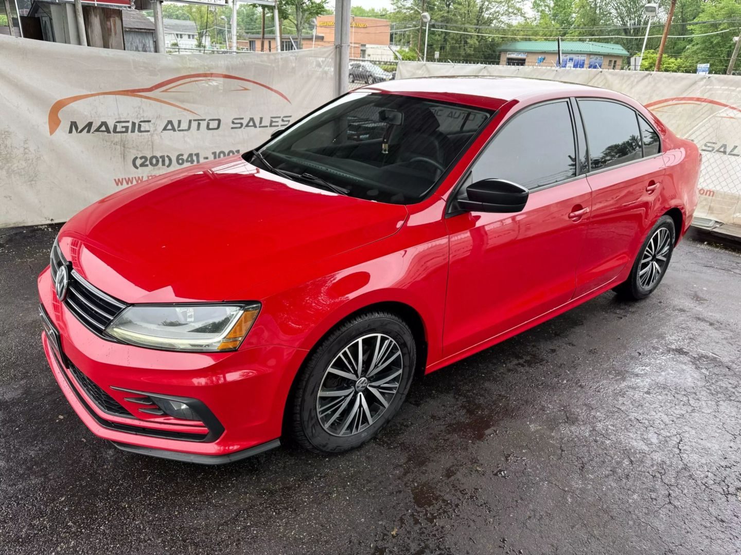 2018 Volkswagen Jetta - Image 8