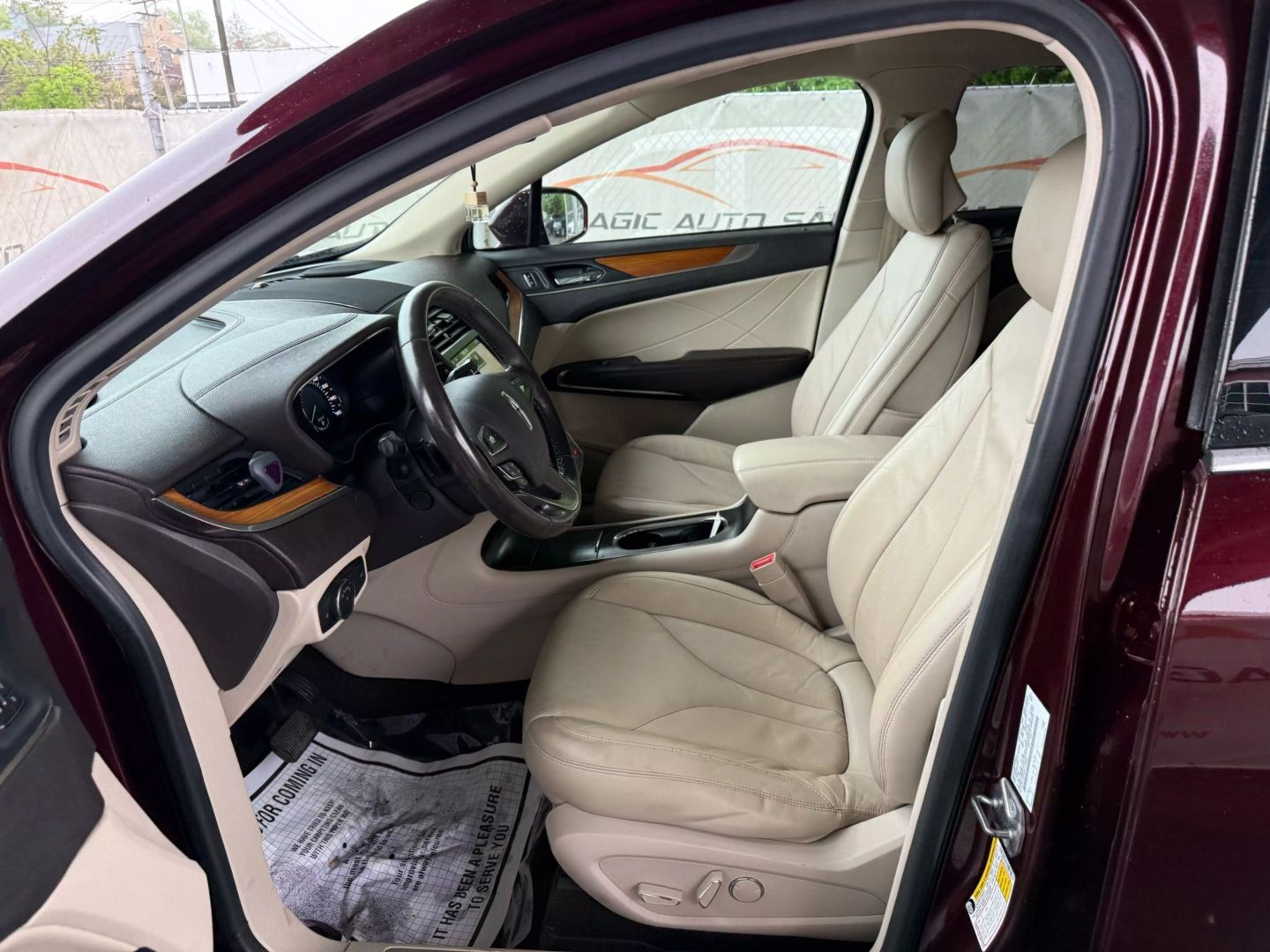 2017 Lincoln Mkc - Image 15