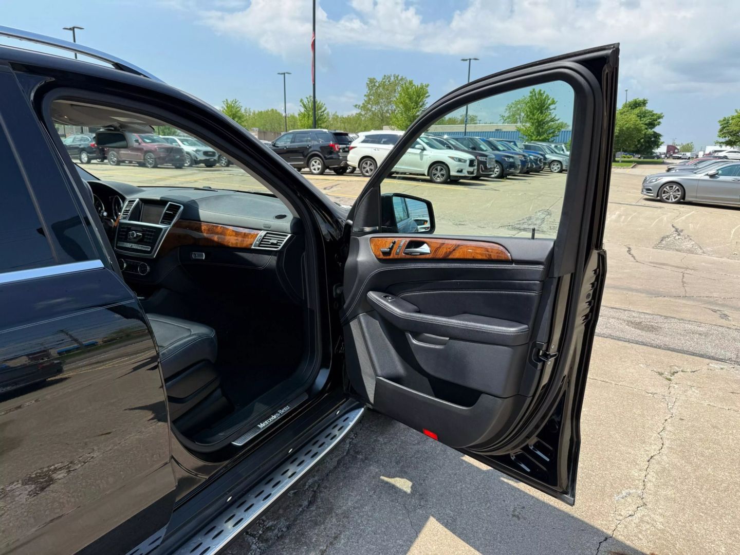 2015 Mercedes-benz M-class - Image 24