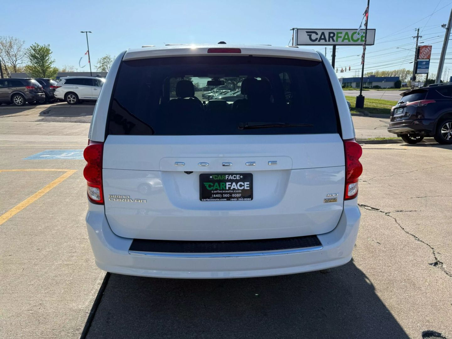 2019 Dodge Grand Caravan Passenger - Image 9