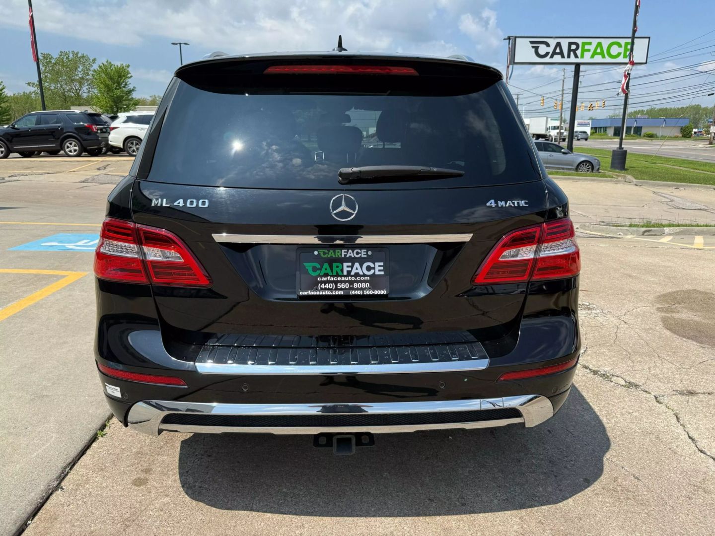 2015 Mercedes-benz M-class - Image 9
