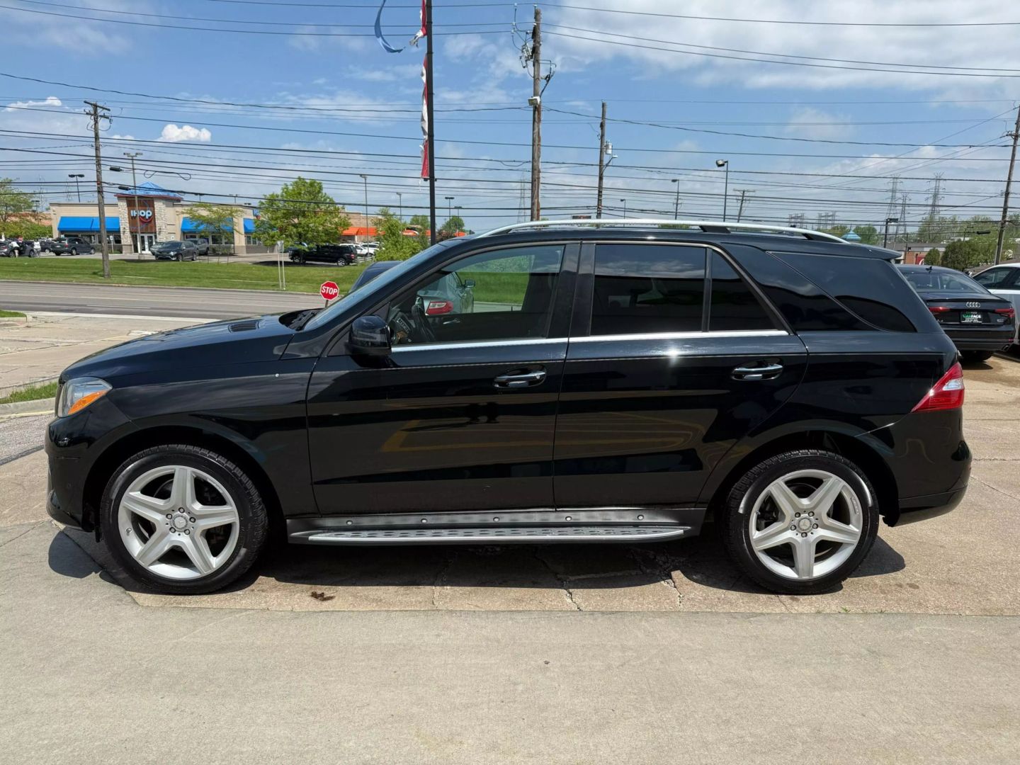 2015 Mercedes-benz M-class - Image 6