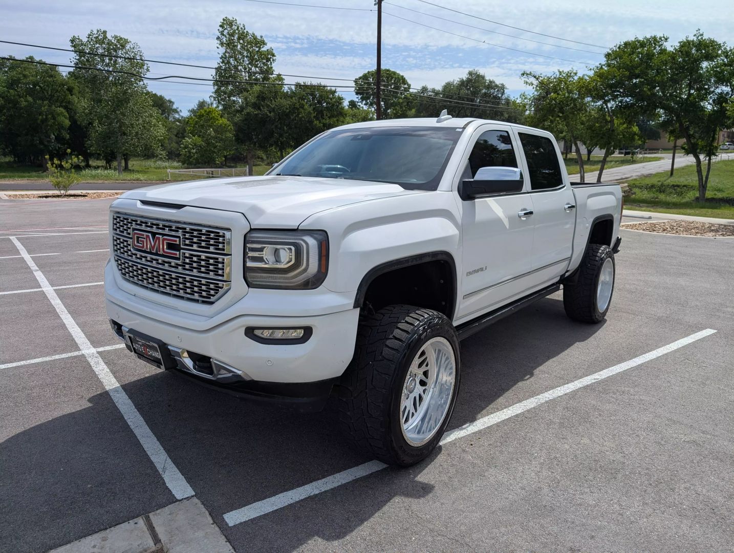 2016 Gmc Sierra 1500 Crew Cab - Image 1