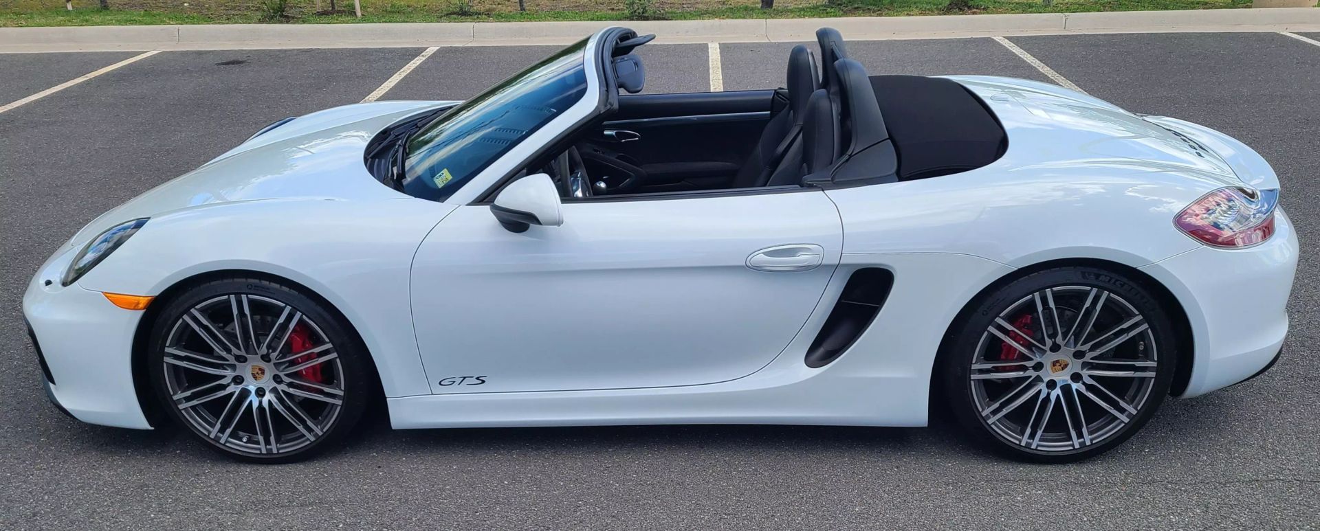 2015 Porsche Boxster