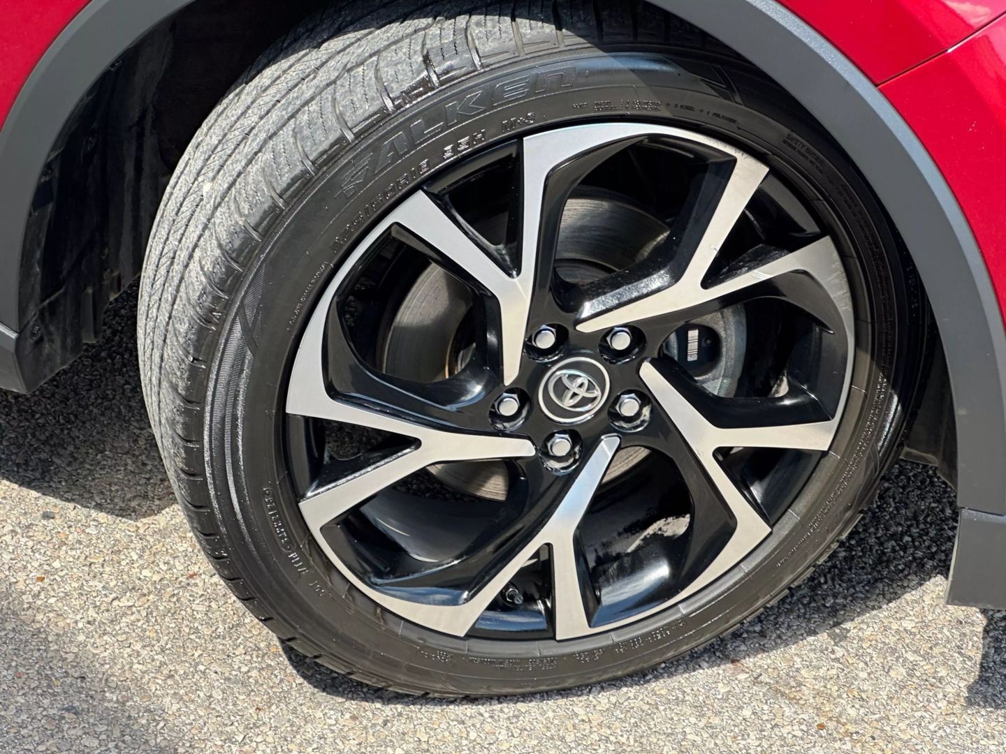 2019 Toyota C-hr - Image 48