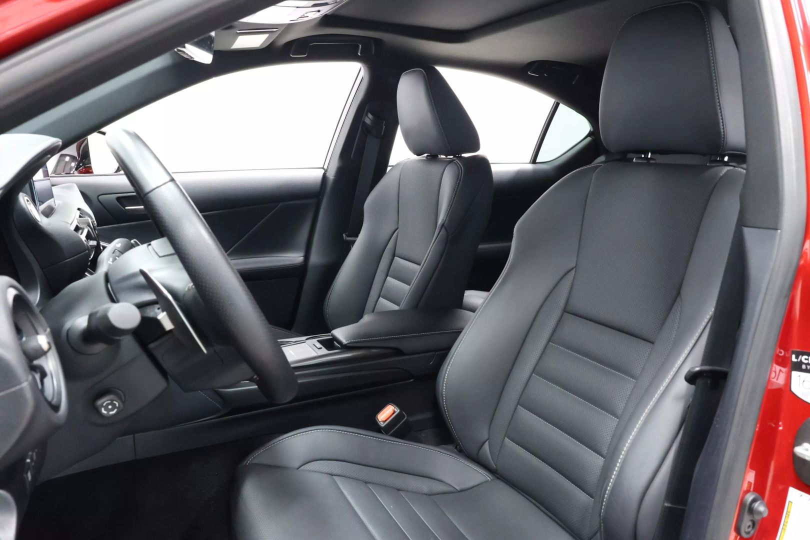 2023 Lexus Is - Image 16
