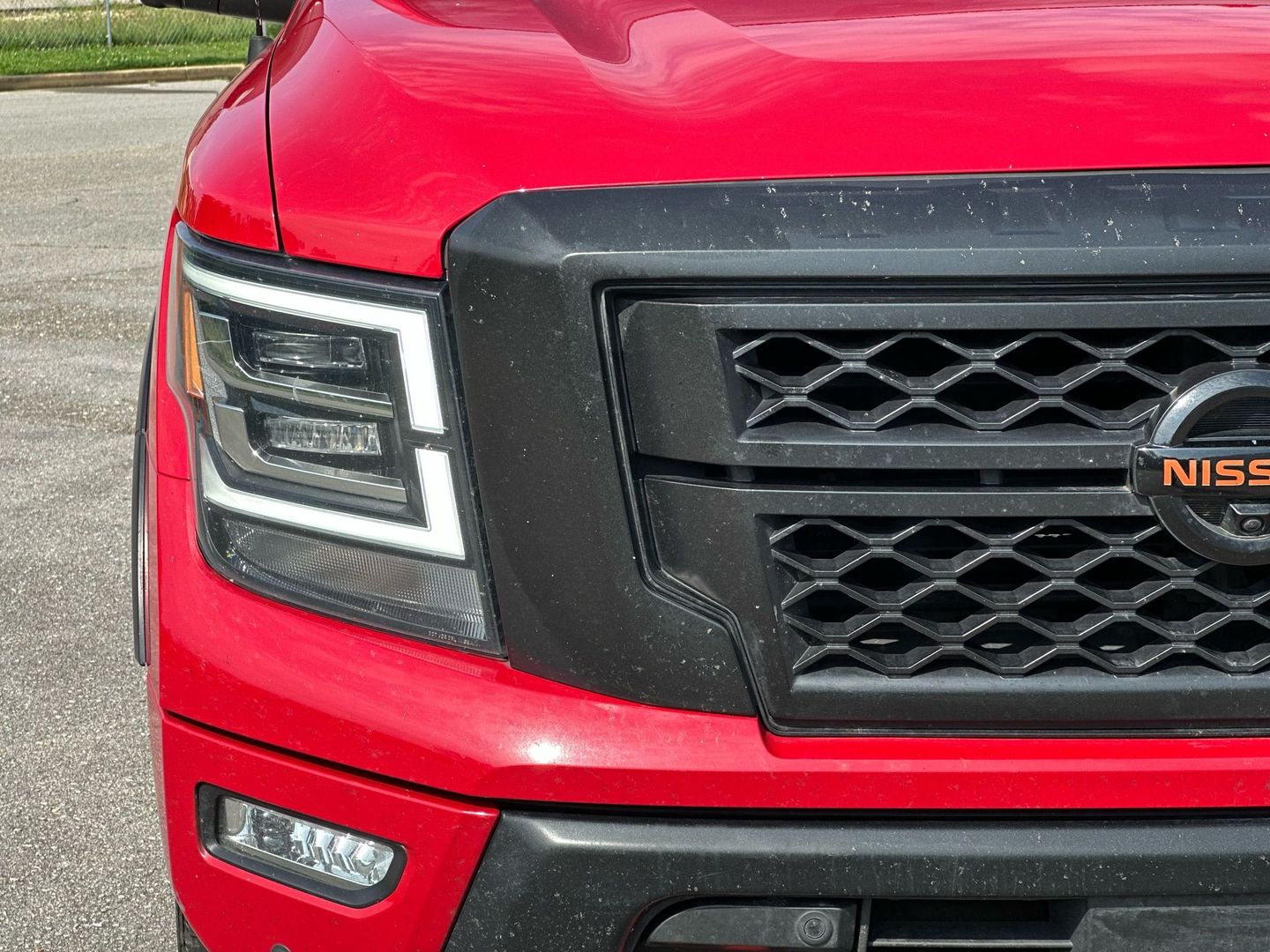 2020 NISSAN TITAN CREW CAB PICKUP V8, 5.6 LITER PRO-4X PICKUP 4D 5 1/2 FT