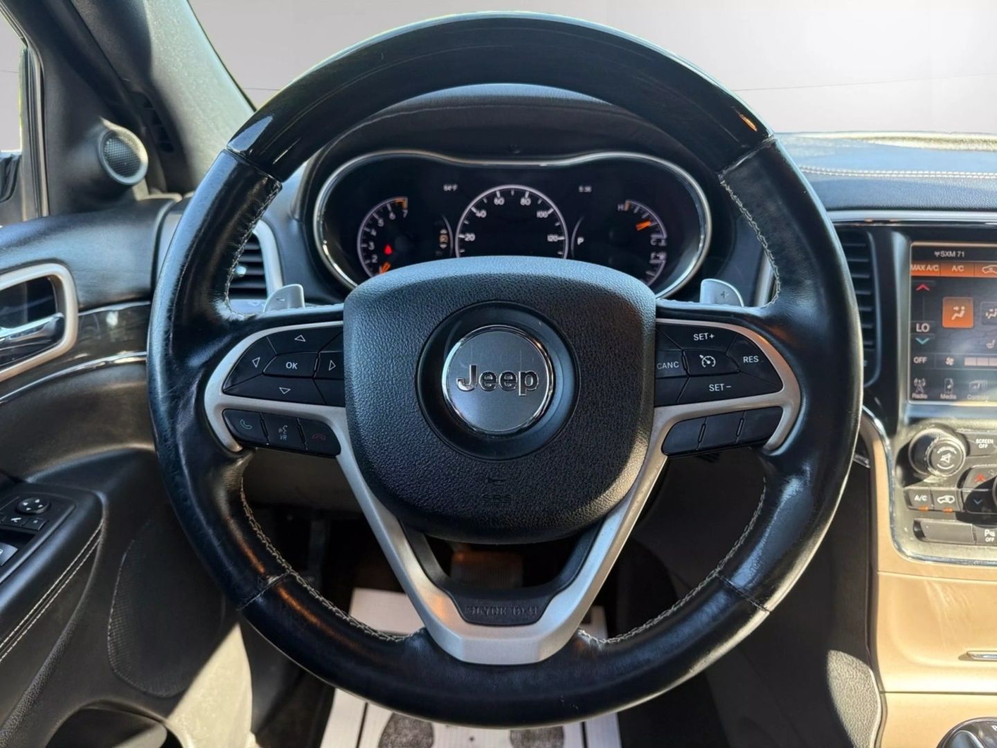 2015JEEP GRAND CHEROKEE for sale in Stafford VA
