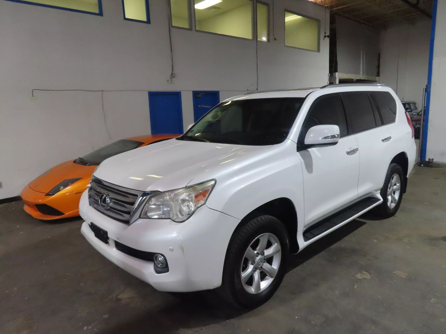 2011 Lexus GX