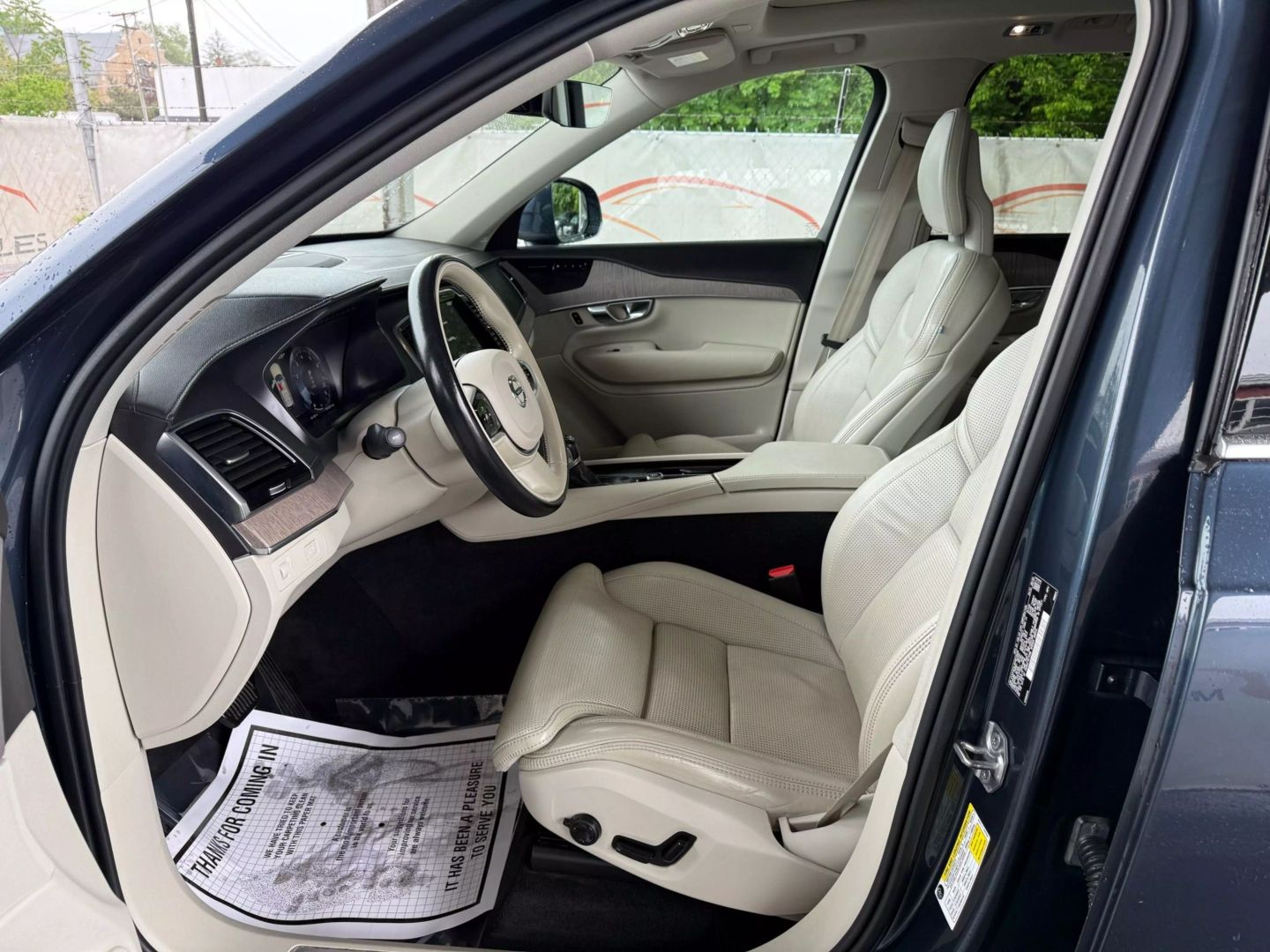 2021 Volvo Xc90 - Image 15
