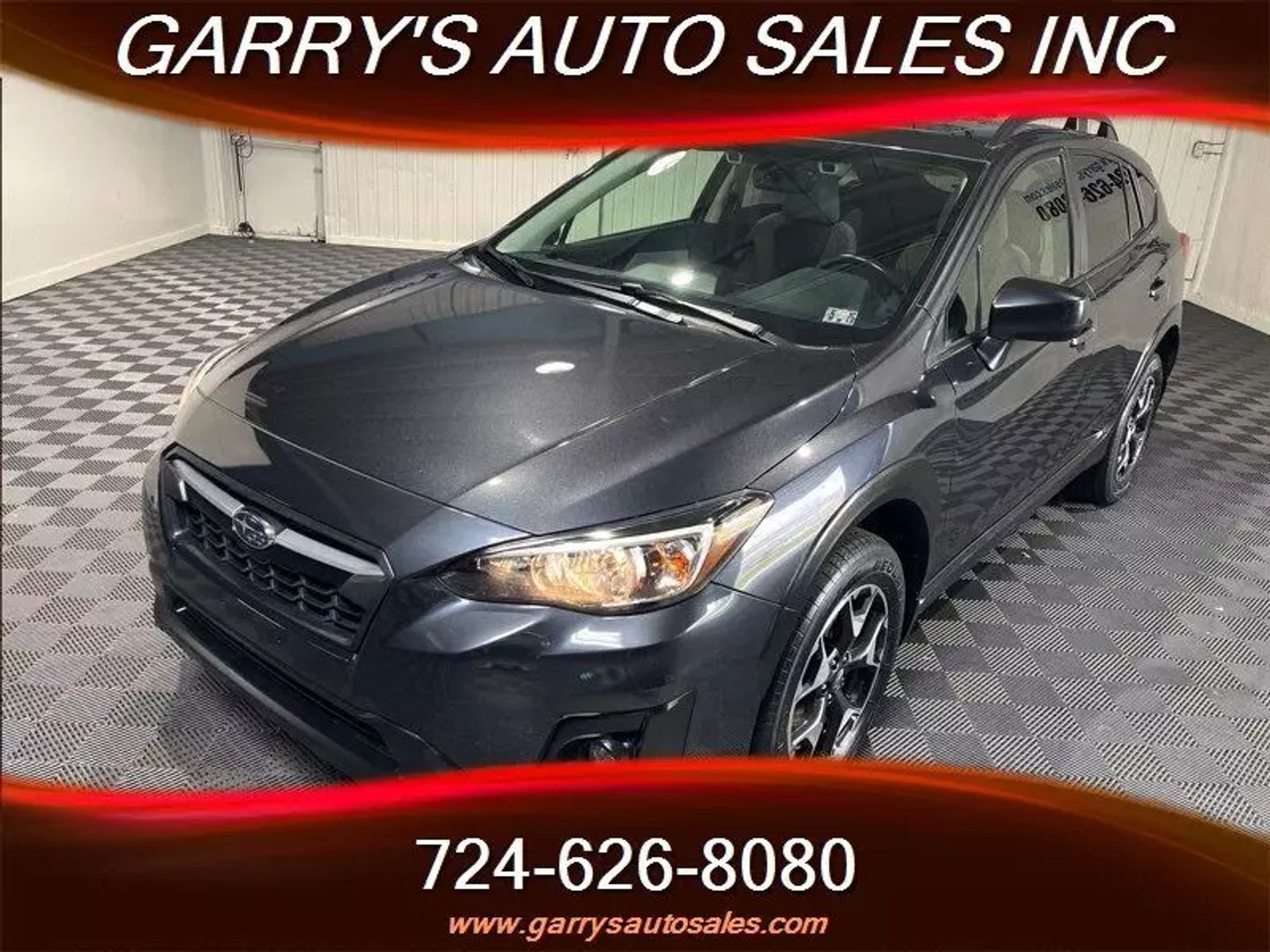 2019 Subaru Crosstrek