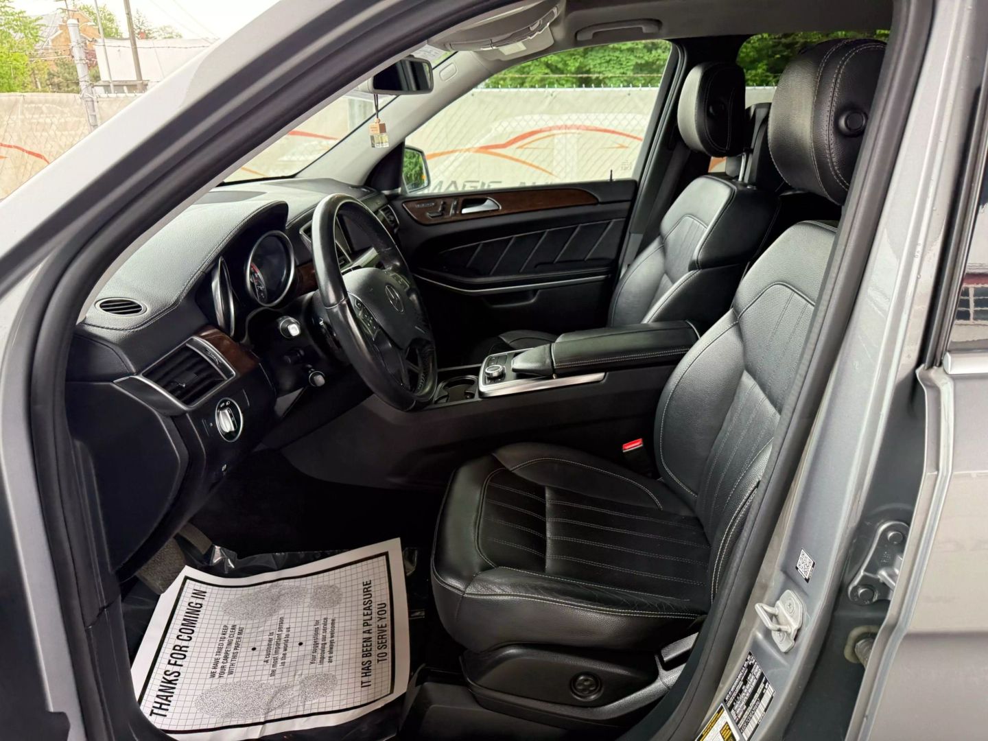 2014 Mercedes-benz Gl-class - Image 15