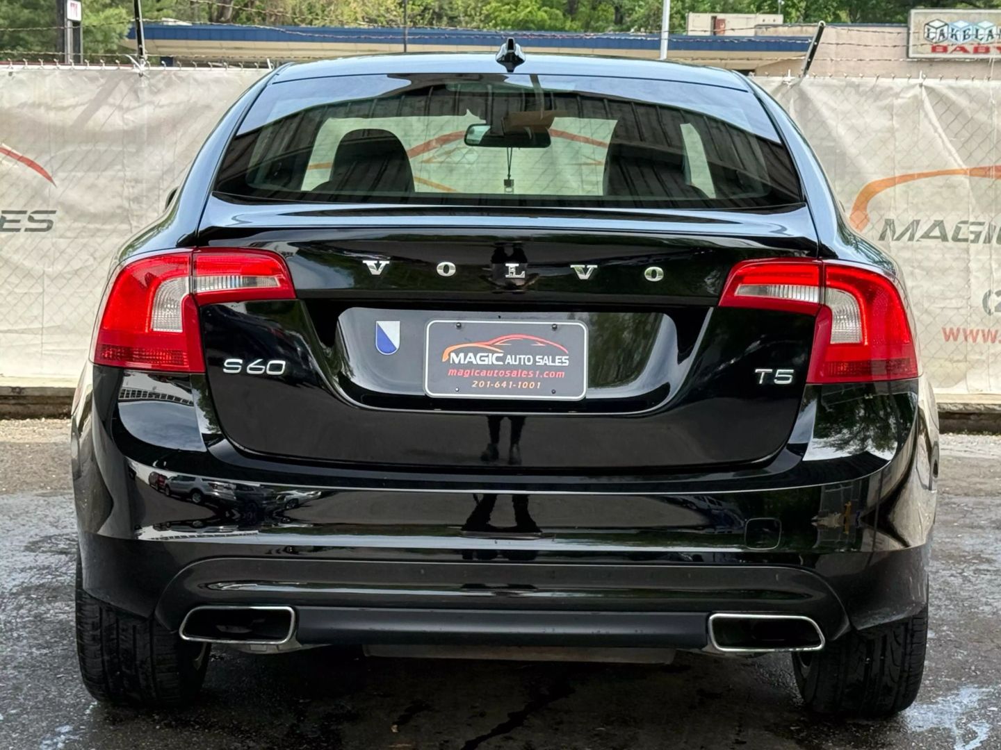 2014 Volvo S60 - Image 10
