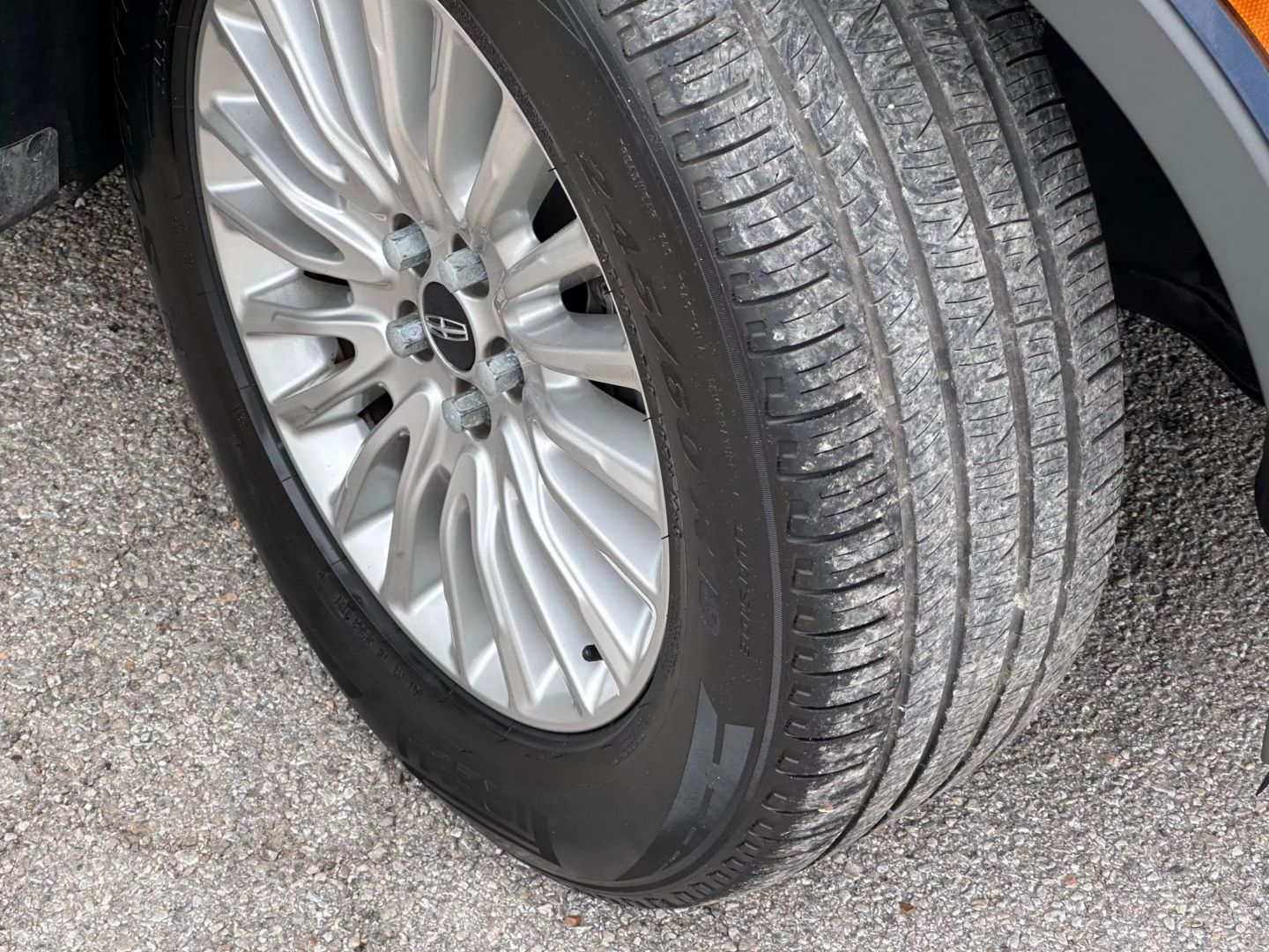2019 Lincoln Nautilus - Image 45