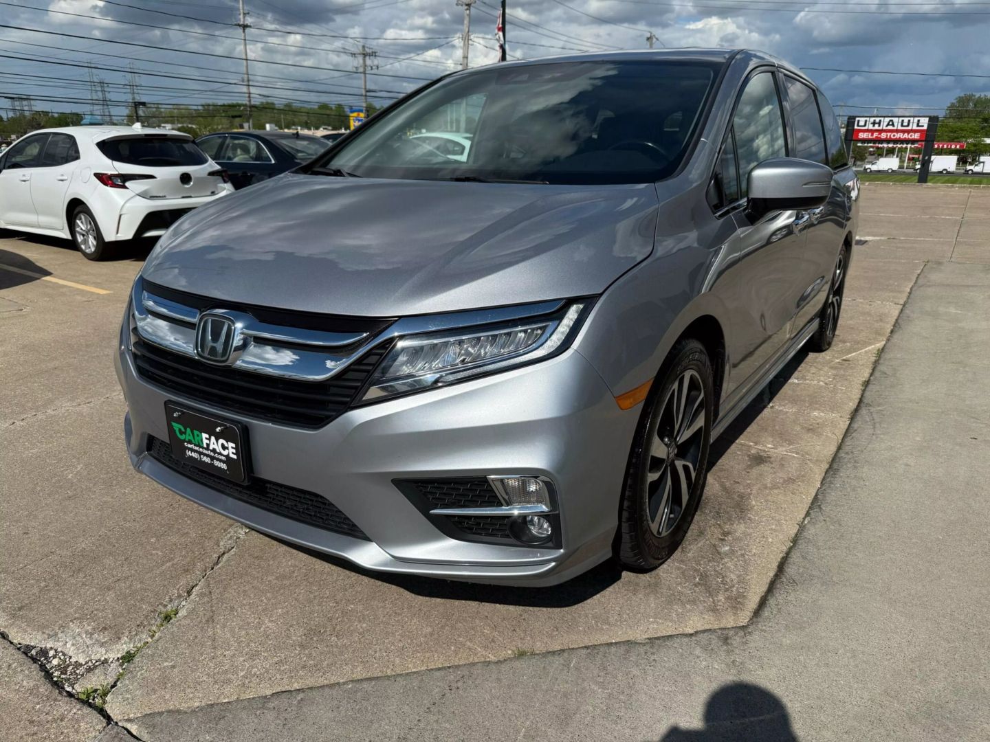 2018 Honda Odyssey - Image 5
