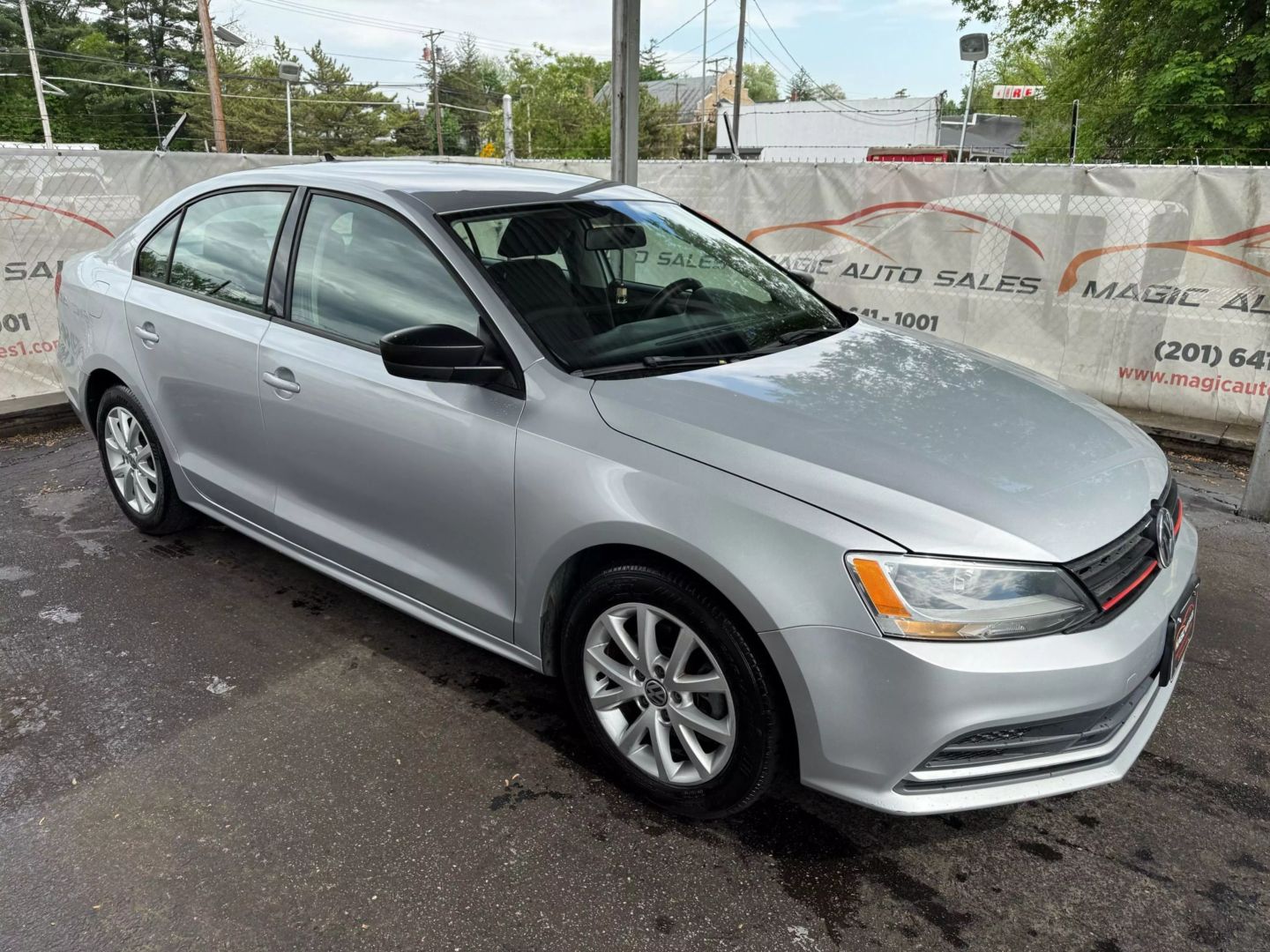 2015 Volkswagen Jetta - Image 7