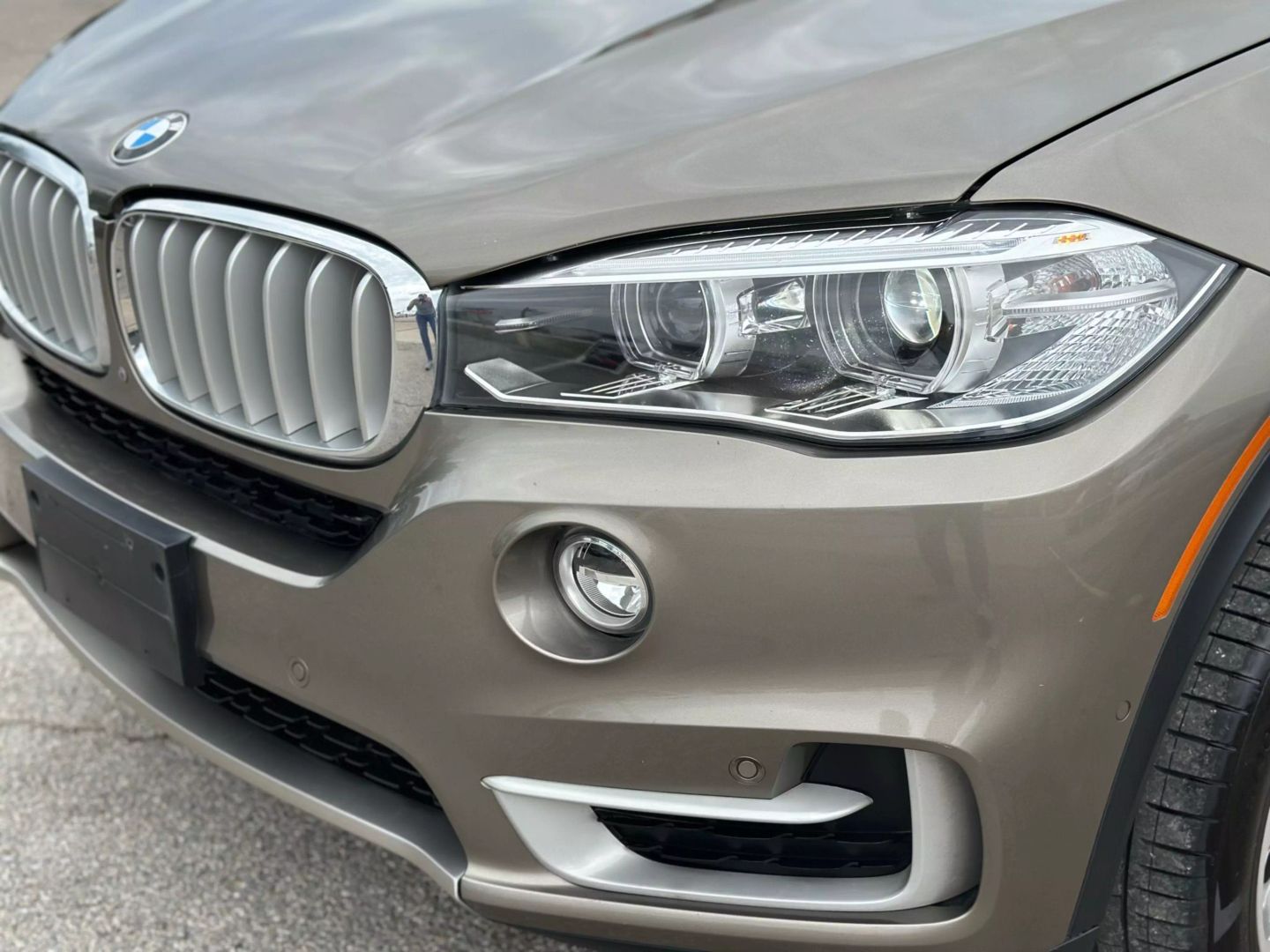 2018 Bmw X5 - Image 4
