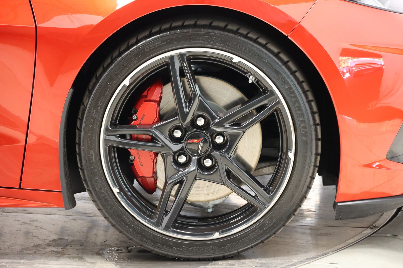 2023 Chevrolet Corvette - Image 96