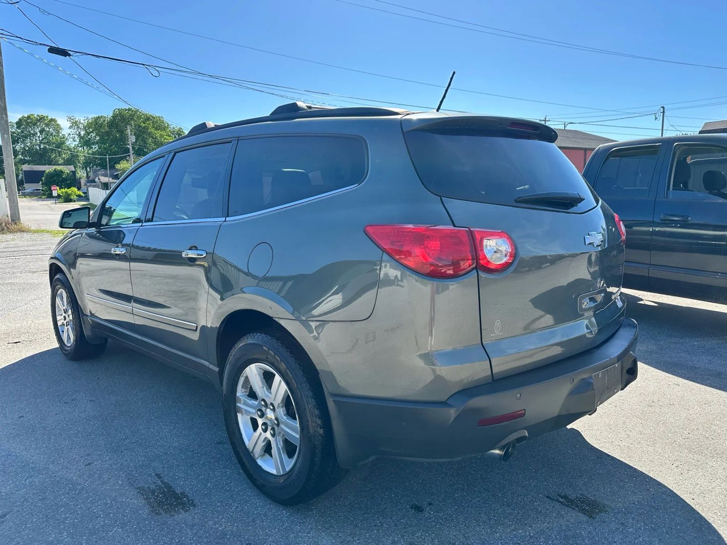 Image 3 of 2011 CHEVROLET TRAVERSE