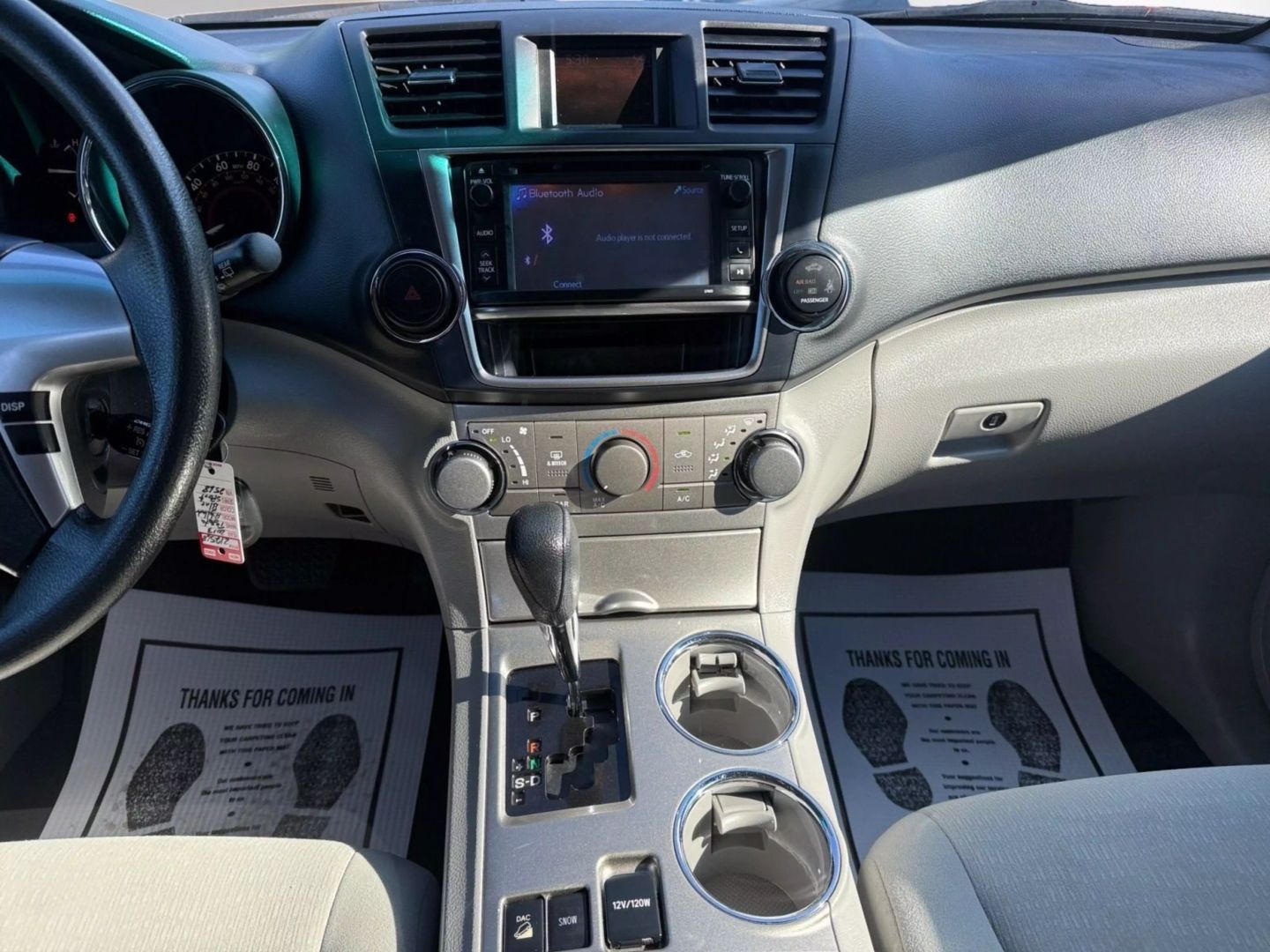 2013TOYOTA HIGHLANDER for sale in Stafford VA