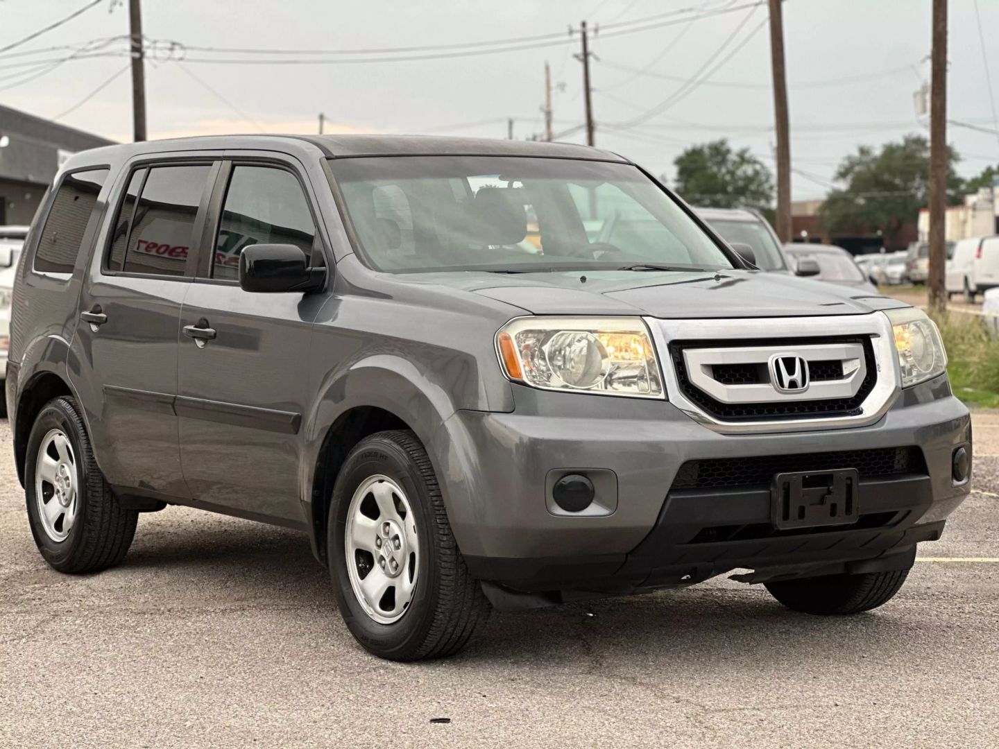 2011 Honda Pilot - Image 9