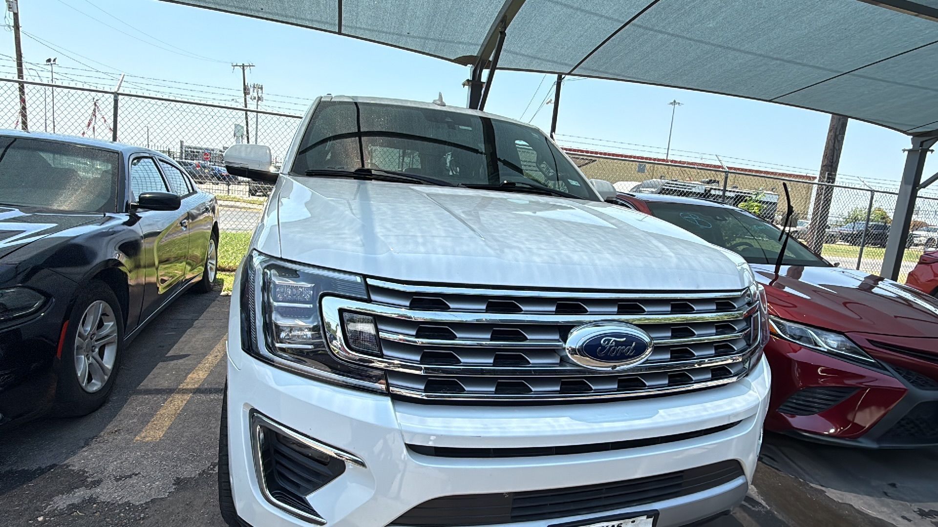 2020 Ford Expedition Limited