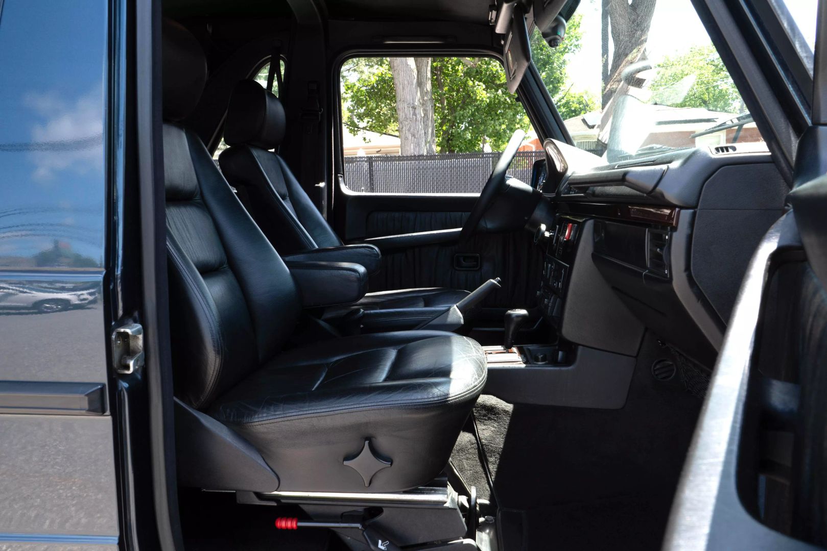 1998 Mercedes-benz G-class - Image 59