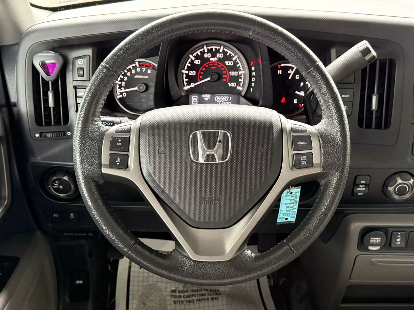2014 Honda Ridgeline - Image 31