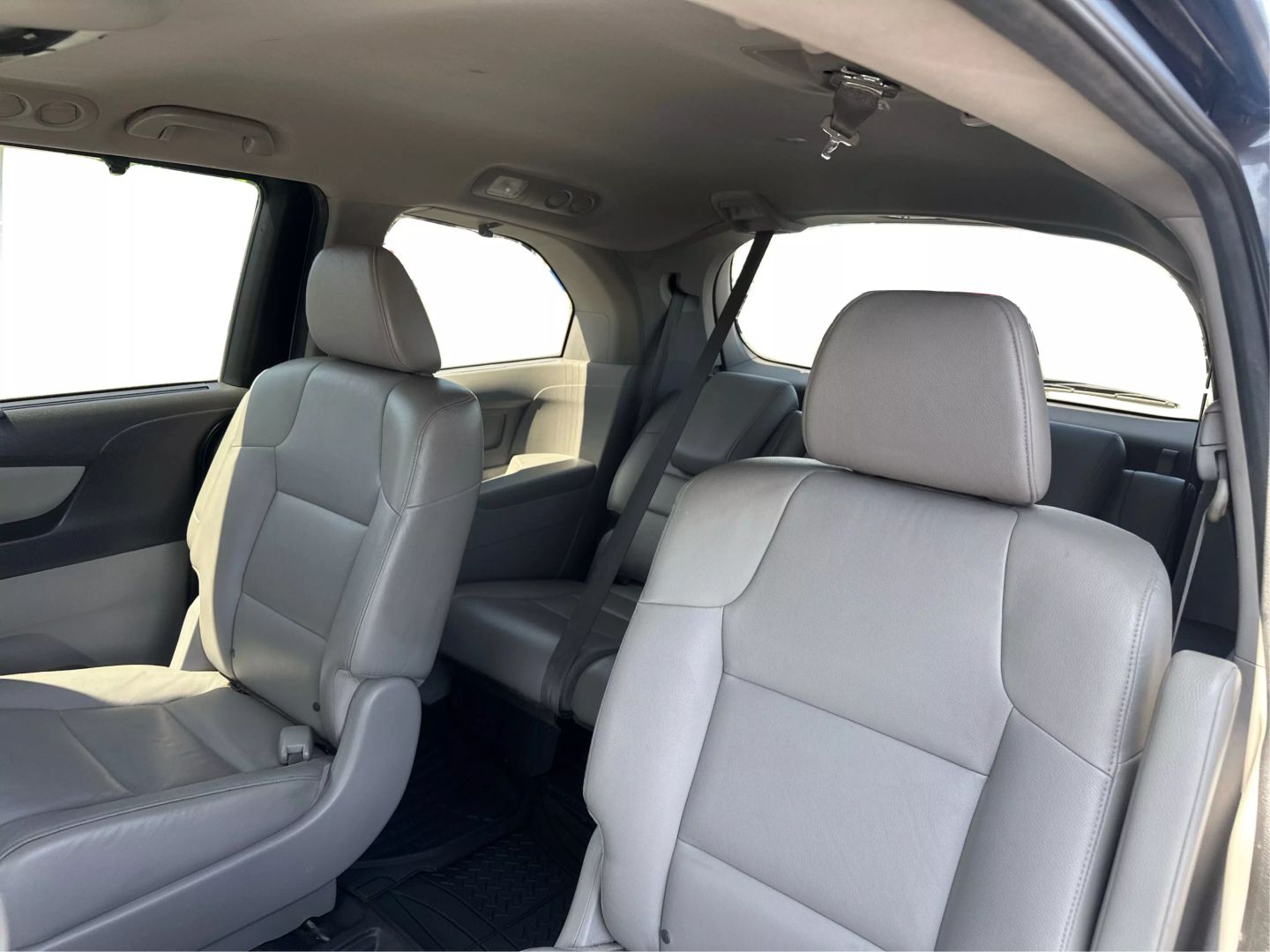 2014 HONDA ODYSSEY VAN V6, I-VTEC, 3.5 LITER EX-L MINIVAN 4D