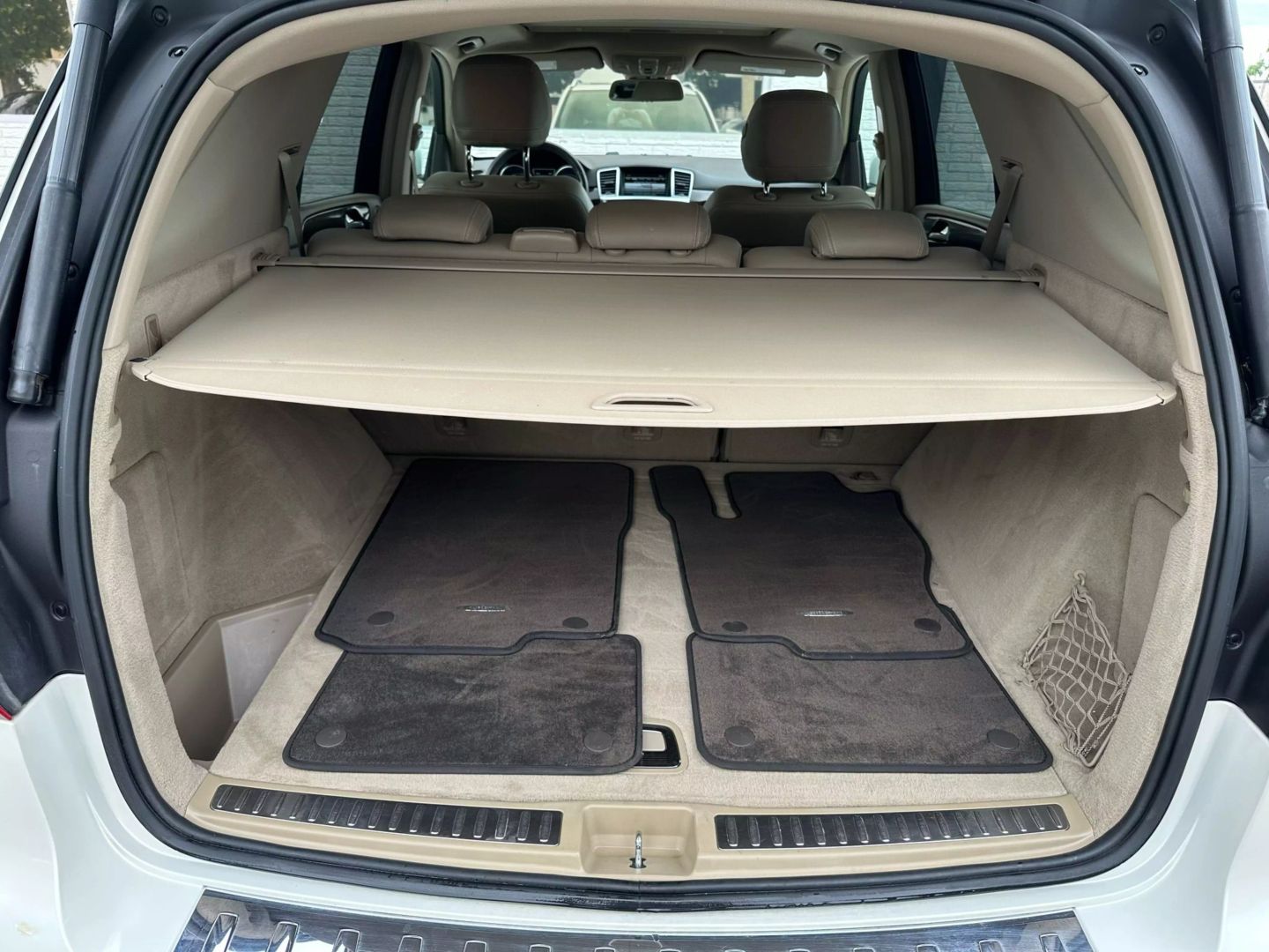 2014 Mercedes-benz M-class - Image 31