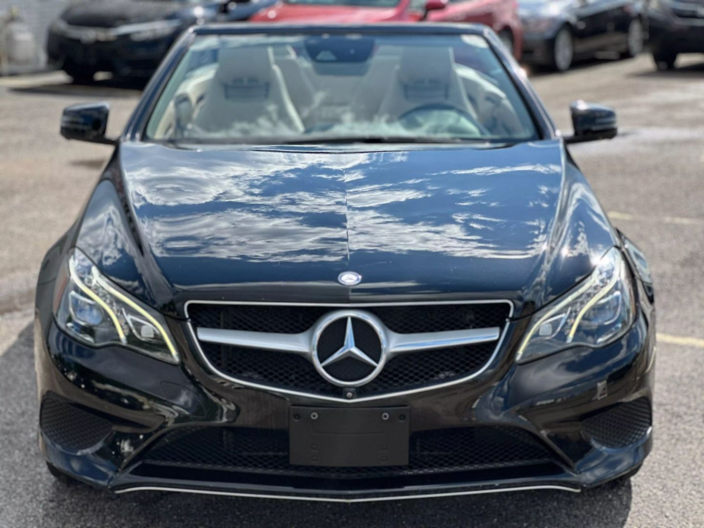 2014 Mercedes-benz E-class - Image 19